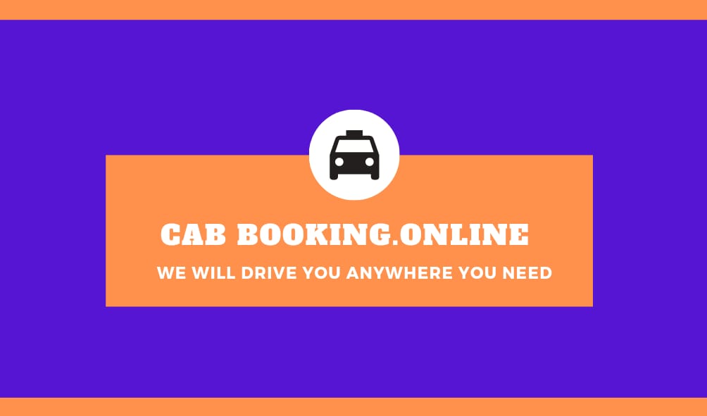 Cab Booking Online